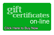 Click here to buy your gift certificate today!