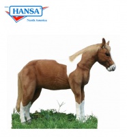 Paint Pony Horse Ride-On (3772) - FREE SHIPPING!