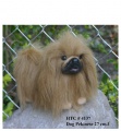 Hansa 7030 11.7 in. Shihtzu Dog