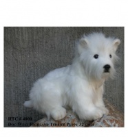 HANSA -  West Highland Terrier (4127)