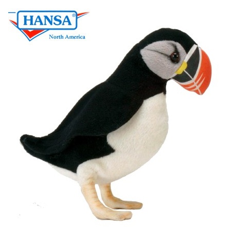 Puffin cheap stuffed toy