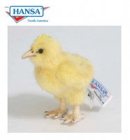 HANSA - Hen, chicks (5378)