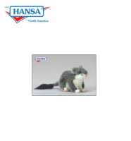 HANSA - Gray Hamster (4834)