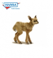 HANSA - Deer, Bushback Standing (4935)