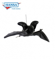 HANSA Lifelike Bat (4793)