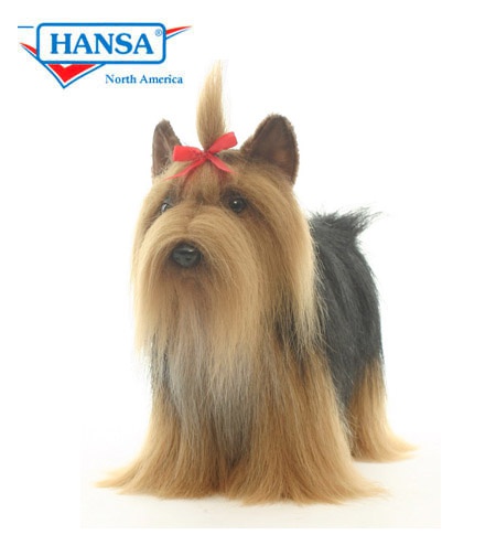 Haustier Liebhaber Yorkshire Terrier schlafender Engel Yorkshire Welpe Hund  Mama Auto hängend dekorativ Ornament Auto Anhänger Innenraum Rückspiegel  Charme Accesso