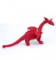 HANSA - Dragon, Mini Red (6064)