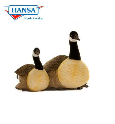 Canada store goose plush