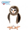 Waldkauz Adult Owl, Brown (3434)