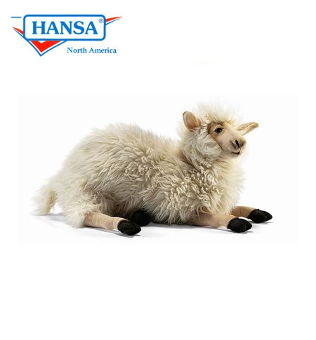 Hansa plush on sale ride ewe