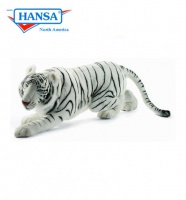 White Tiger Prowling (3980) - FREE SHIPPING!