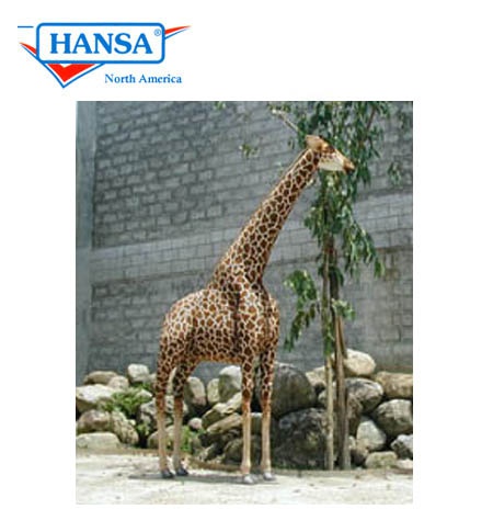 Hansa giraffe store