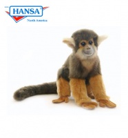 Squirrel Monkey 12''L (4338)