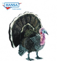 Turkey, Life Size 42'' (4720) - FREE SHIPPING!