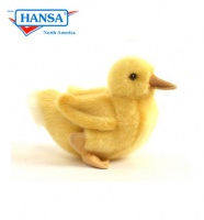 Duck Chick with Feet 8'' (4857)