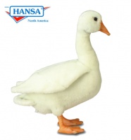 Goose Young White 10'' (4945)