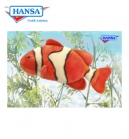 Clown Fish 12.5''L             (5078)