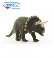 Triceratops 20''L (5101) - FREE SHIPPING!