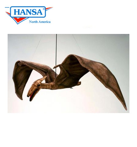 Hanging Pterodactyl