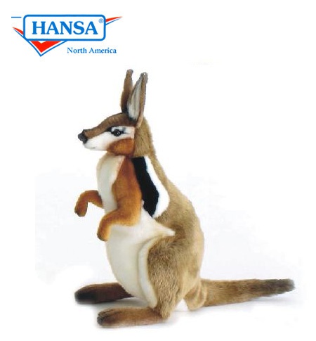 Stuffed wallaby hot sale