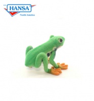 Red Eyed Tree Frog 7'' L       (5218)