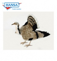 Houbara Bustard Bird16.5'' (5419) - FREE SHIPPING!