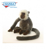 Posable Jolly Monkey 8'' Ark size (5492)