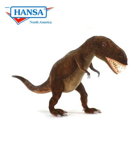 hansa dinosaur