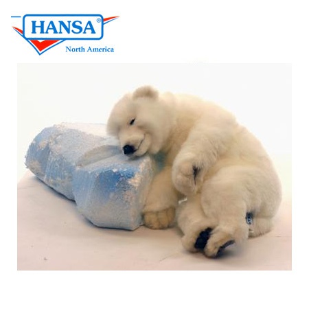 hansa polar bear