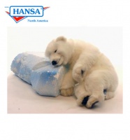 Polar Bear Cuddly (Ark Size) (5529)