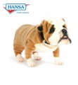 Hansa 7030 11.7 in. Shihtzu Dog