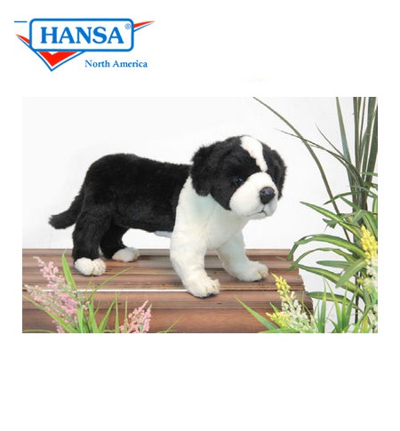 Hansa Dog Puppet Toy (Beagle)