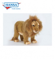 Lion Male Standing 8''         (5771)