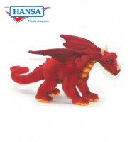 Great Dragon (Red) 12