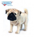 Hansa 7030 11.7 in. Shihtzu Dog