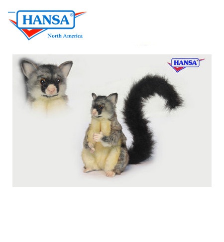 hansa possum puppet