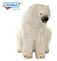 Hansatronics Mechanical Polar Bear Mama (0212) - FREE SHIPPING!