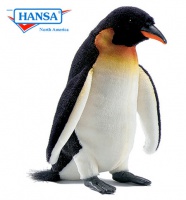 Hansatronics Mechanical Penguin, Adult Medium Size (0244) - FREE SHIPPING!