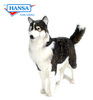 Hansatronics Mechanical Husky, Life Size (0062)