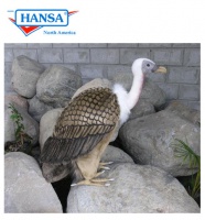 Hansatronics Mechanical Vulture, Extra Large Life Size (0023) - FREE SHIPPING!