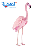 Hansatronics Mechanical Flamingo, Pink (0117) - FREE SHIPPING!