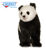 Hansatronics Mechanical Panda Cub,  Walking on All 4's (0313) - FREE SHIPPING!