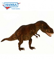 Hansatronics Mechanical T-Rex Studio Size 6.5'L (0057) - FREE SHIPPING!