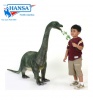 Hansatronics Mechanical Brontosaurus Ride-On 4.5'L (0108)