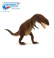 Hansatronics Mechanical Ride-On T-Rex Upright 41