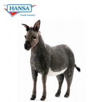 Hansatronics Mechanical Donkey, Life Size 31'' (0343) - FREE SHIPPING!