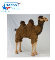 Hansatronics Mechanical Bactrain Camel, Ride-On (0366) - FREE SHIPPING!