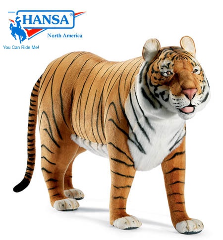 hansa life size stuffed animals