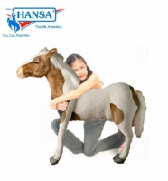 hansa horse