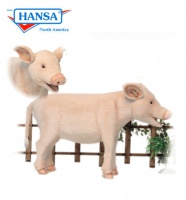 Pig Animal Seat (6337) - FREE SHIPPING!